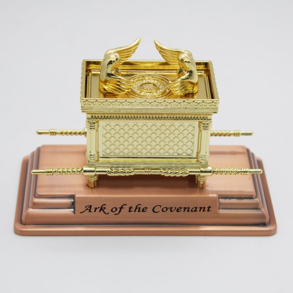 Mini Ark of The Covenant Cherubim for Sale - Image 2