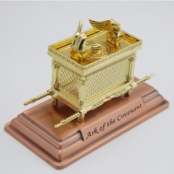 Mini Ark of The Covenant Cherubim for Sale - Image 3