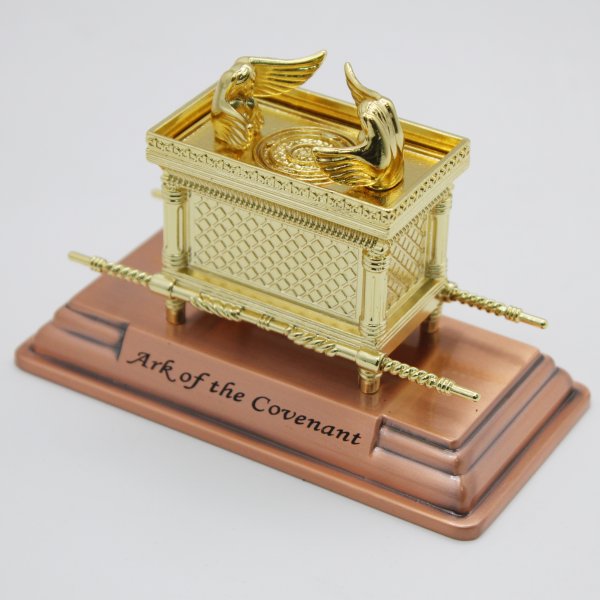 Mini Ark of The Covenant Cherubim for Sale - Image 4