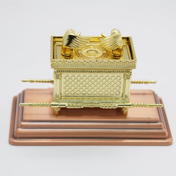 Mini Ark of The Covenant Cherubim for Sale - Image 5