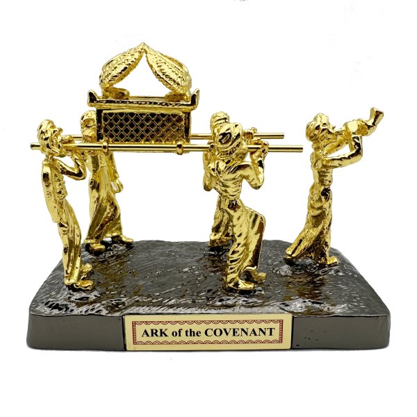 The Levites Carrying The Gold Ark of Covenant - Image 2