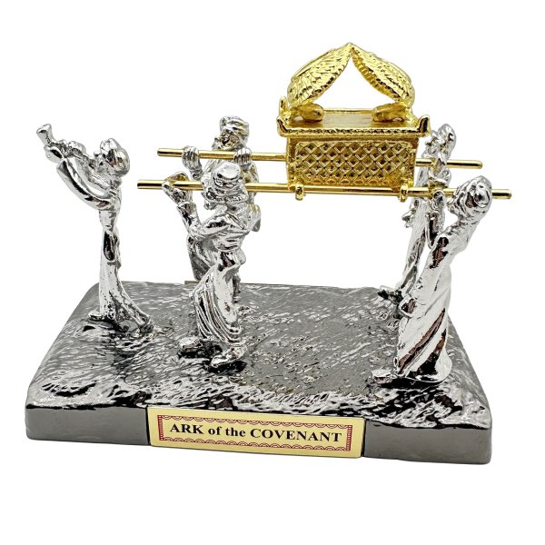 The Levites Carrying The Gold Ark of Covenant - Image 3