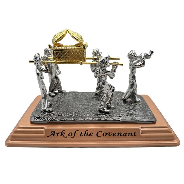 The Levites Carrying The Gold Ark of Covenant - Image 4