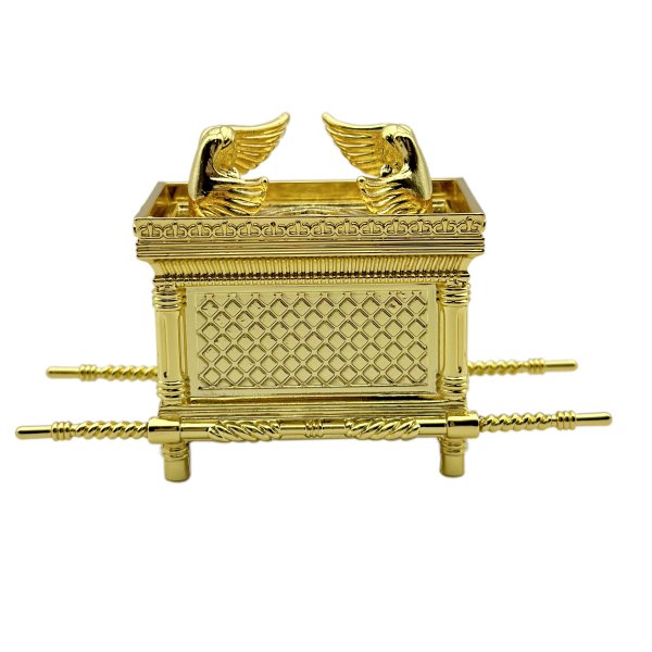 Exquisite Replica Ark of the Covenant Model - Image 2