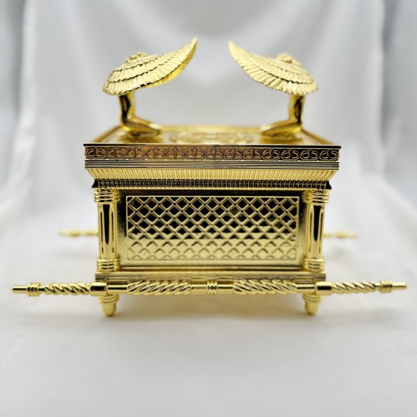 Exquisite Replica Ark of the Covenant Model - Image 4