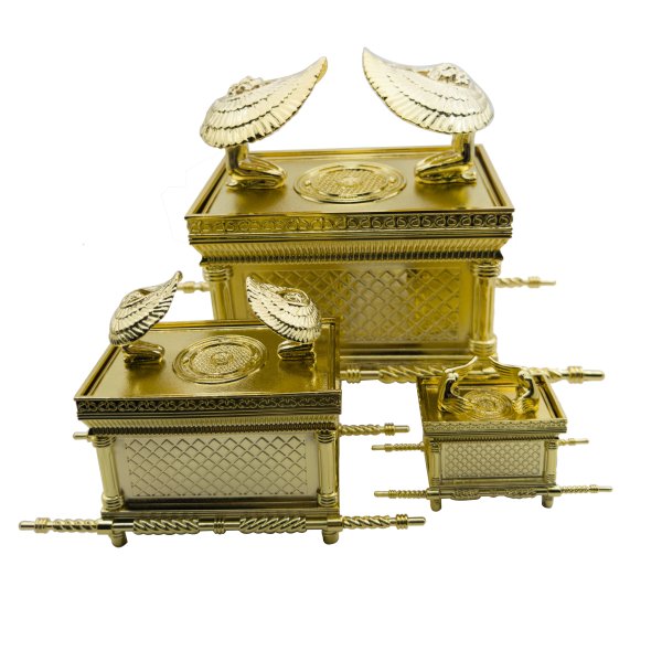 Exquisite Replica Ark of the Covenant Model