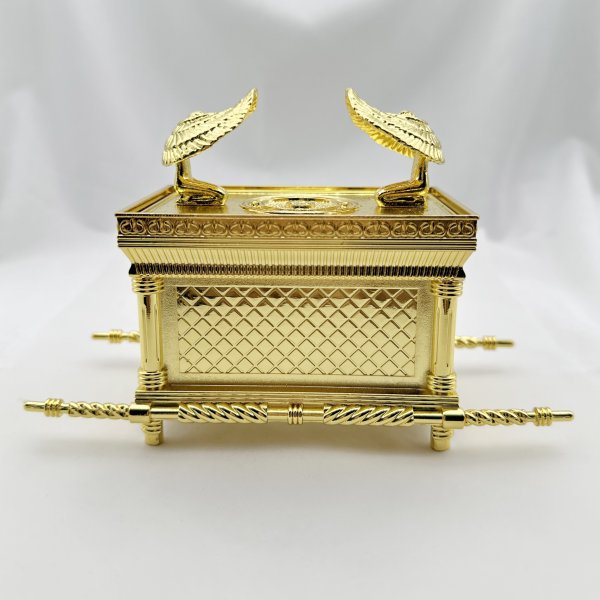 Exquisite Replica Ark of the Covenant Model - Image 3