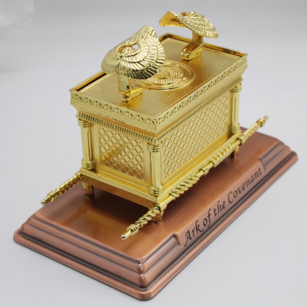 Medium Ark of the Covenant Jewish Testimony Judaica Israel Gift - Image 2
