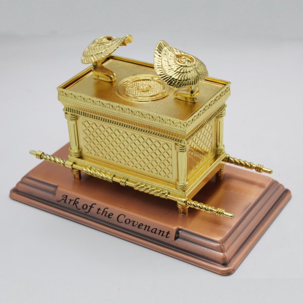 Medium Ark of the Covenant Jewish Testimony Judaica Israel Gift - Image 3