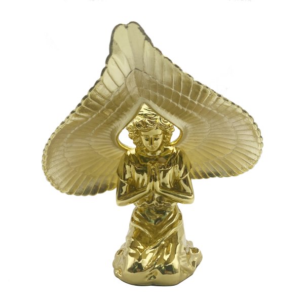 Cherub for the Ark of the Covenant 3D Angel Figure