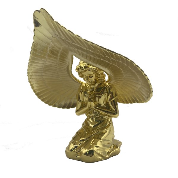 Cherub for the Ark of the Covenant 3D Angel Figure - Image 3