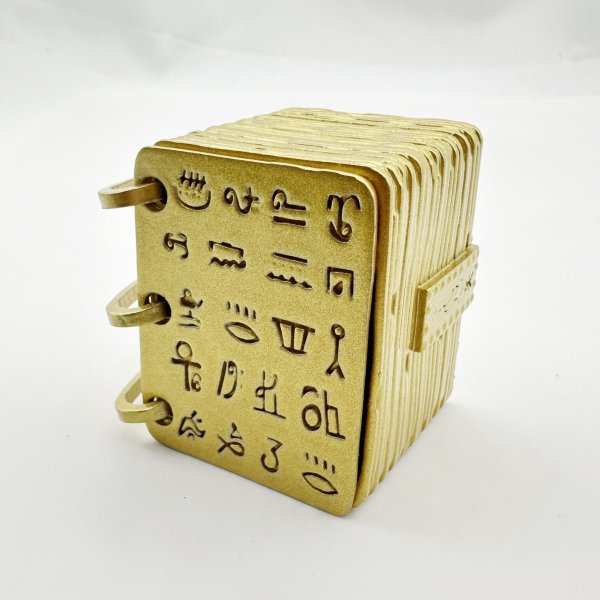 Replica Book of Mormon Plates Box - Image 3