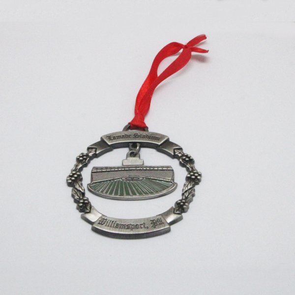 Holiday Decoration Custom Metal Ornaments - Image 3