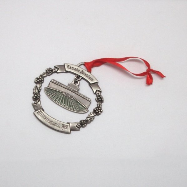 Holiday Decoration Custom Metal Ornaments - Image 2