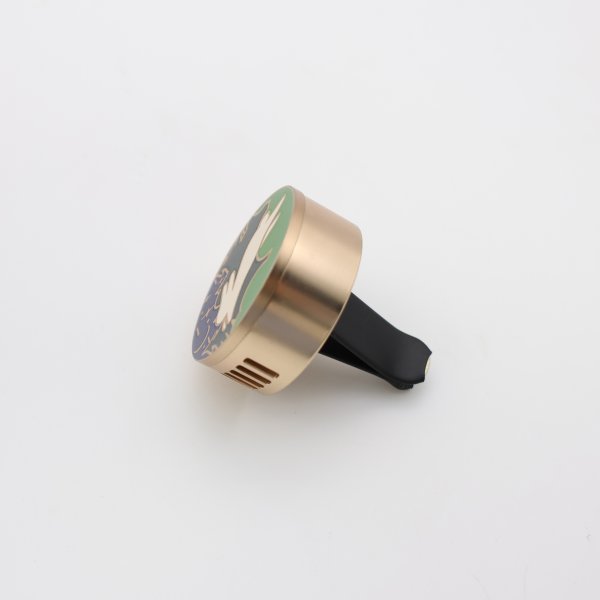 Animal Pattern Car Diffusers Essential Oil Diffusers - Image 2