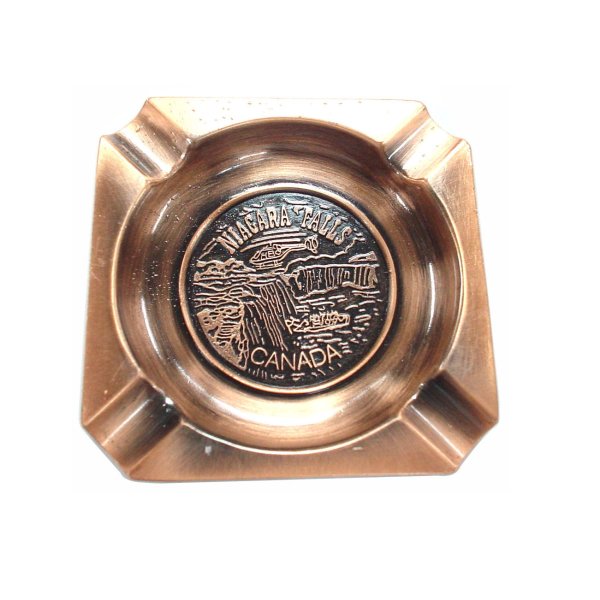 Custom Metal Cigar Ashtrays - Image 6