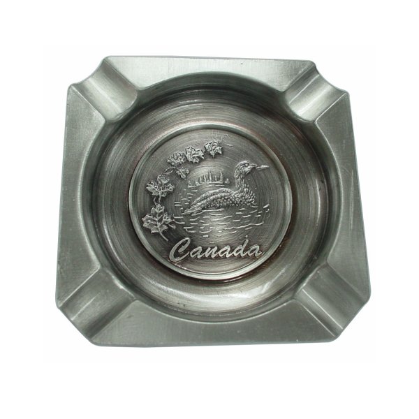 Custom Metal Cigar Ashtrays - Image 5