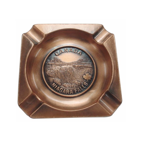 Custom Metal Cigar Ashtrays - Image 4