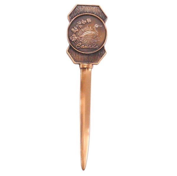 Custom Metal Letter Openers - Image 3