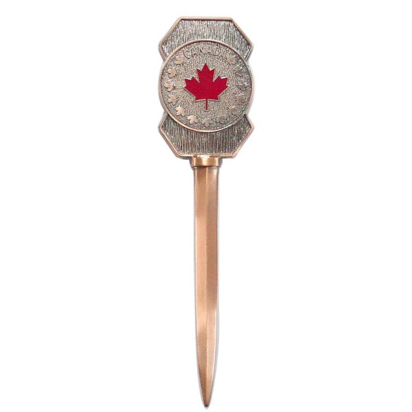 Custom Metal Letter Openers