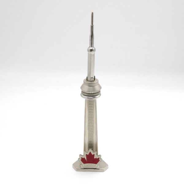 TORONTO CANADA Metal CN TOWER Souvenir - Image 2