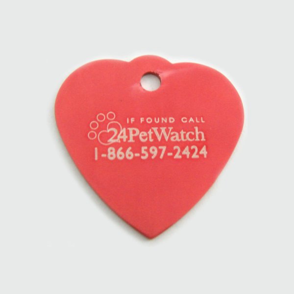 Customisable Pet ID Tags