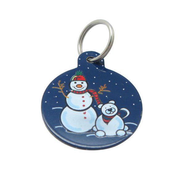 Customisable Pet ID Tags - Image 2