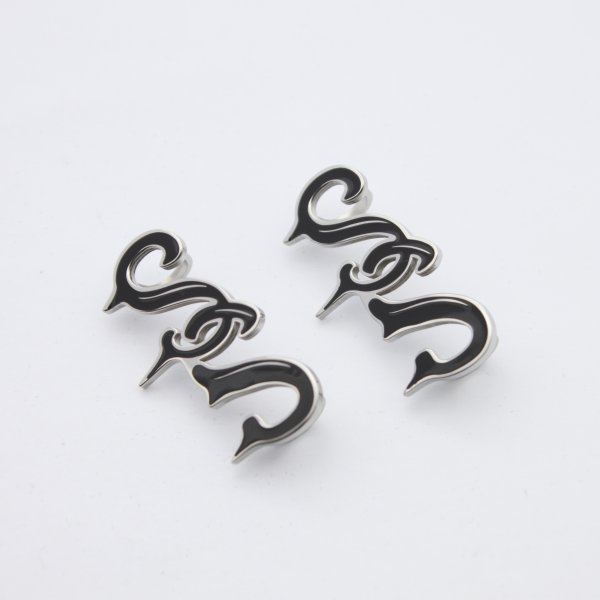 Custom Stainless Steel Logo Plates - Image 2