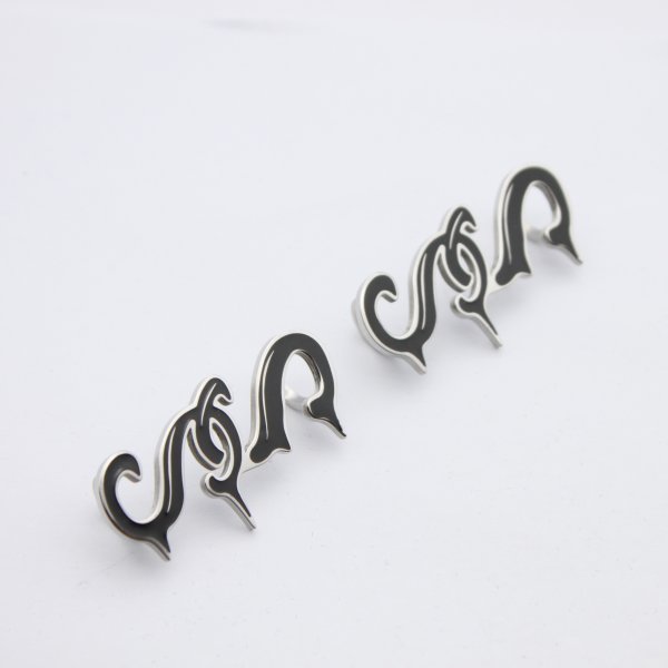 Custom Stainless Steel Logo Plates - Image 3