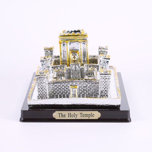 Resin of The Jerusalem Temple Model Statue