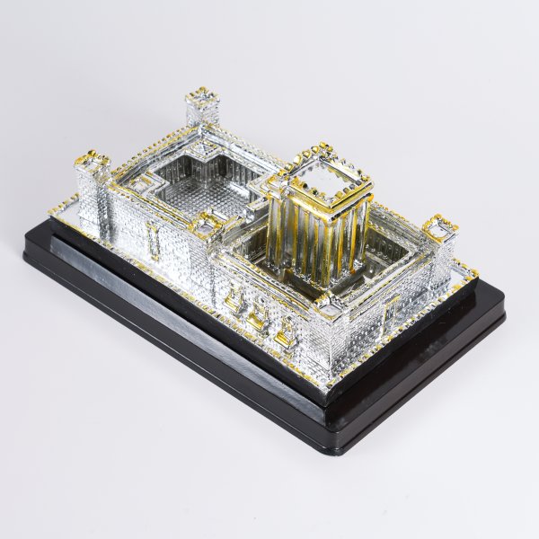 Resin of The Jerusalem Temple Model Statue - Image 2
