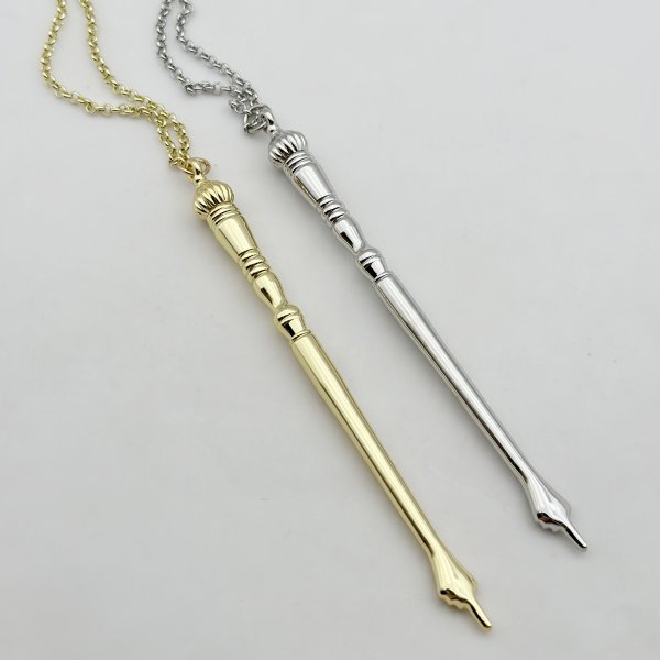 Unique Crown & Pumpkin Yad Torah Pointer