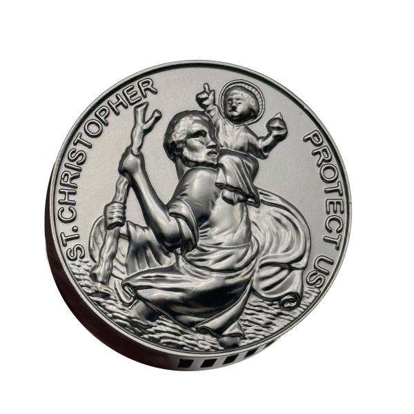St. Christopher Car Diffuser