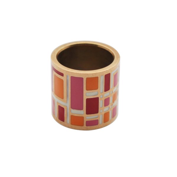 Custom Metal Napkin Rings