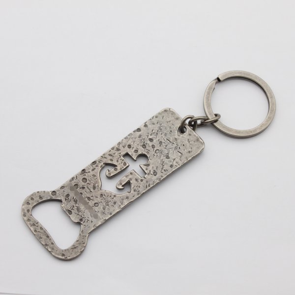 Custom Anchor Bottle Opener Keyrings - Image 3